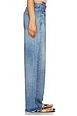 view 3 of 6 Miramar Wide Leg Jeans in Franklin