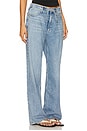 view 2 of 6 Featherweight Phoebe Wide Leg Jeans in Tilden