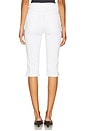 view 4 of 6 Flexi Kit Capri in White
