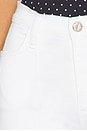 view 6 of 6 Flexi Kit Capri in White