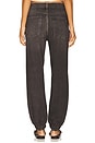 view 4 of 6 Miramar Terry Jogger Pant Jeans in Faded Black
