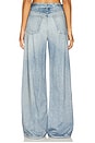 view 4 of 6 Miramar Terry Sofie Wide Pant Jeans in Raily