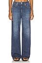 view 1 of 6 Miramar Terry Wide Leg Jeans in Petra