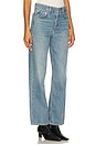 view 2 of 6 Shea Ankle Straight Jeans in Ithaca