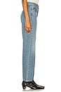 view 3 of 6 Shea Ankle Straight Jeans in Ithaca