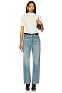 view 5 of 6 Shea Ankle Straight Jeans in Ithaca