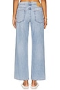 view 4 of 6 Featherweight Saige Low-Rise Ankle Straight Jeans in Ludlow