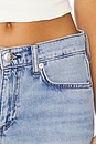 view 6 of 6 Featherweight Saige Low-Rise Ankle Straight Jeans in Ludlow