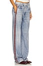 view 2 of 6 Miramar Terry Wide Track Pant Jeans in Rosen