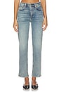 view 1 of 6 Harlow Ankle Straight Jeans in Amity