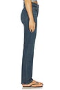 view 3 of 6 Harlow Full Length Straight Jeans in Ness