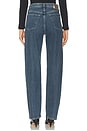 view 4 of 6 Shea Relaxed Straight Jeans in Kingston Stud