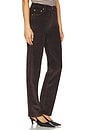 Harlow Mid-Rise Straight Pant