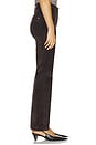 Harlow Mid-Rise Straight Pant
