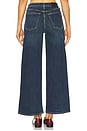 view 4 of 6 Flexi Sofie Ankle Wide Leg Jeans in Ness