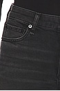 view 6 of 6 Flexi Dahlia Flare Jeans in Midnight