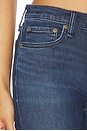 view 6 of 6 Peyton Mid-Rise Bootcut Jeans in Rhinebeck