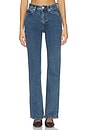 view 1 of 6 Peyton High-Rise Bootcut Jeans in Pikes