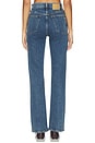 view 4 of 6 Peyton High-Rise Bootcut Jeans in Pikes