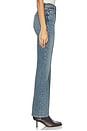 view 3 of 6 Peyton High-Rise Bootcut Jeans in Caswell