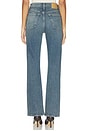 view 4 of 6 Peyton High-Rise Bootcut Jeans in Caswell