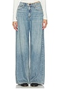 view 1 of 6 Featherweight Sofie Full Wide Jeans in Theo