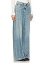 view 2 of 6 Featherweight Sofie Full Wide Jeans in Theo
