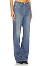 view 2 of 6 x REVOLVE Miramar Fleece Wide Leg Jeans in Anderson