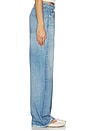 view 3 of 6 Miramar Fleece Wide Leg Jeans Jeans in Franklin