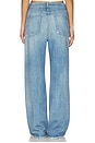 view 4 of 6 Miramar Fleece Wide Leg Jeans Jeans in Franklin