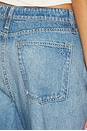 view 6 of 6 Miramar Fleece Wide Leg Jeans Jeans in Franklin
