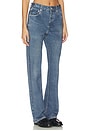 view 2 of 6 Miramar Fleece Shea Full Length Jeans in Alemeda