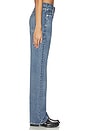 view 3 of 6 Miramar Fleece Shea Full Length Jeans in Alemeda