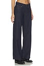 view 2 of 6 Saige Full Relaxed Staright Jeans in Twirinse