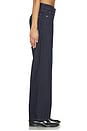 view 3 of 6 Saige Full Relaxed Staright Jeans in Twirinse