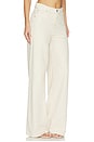 view 2 of 6 Sofie Full Wide Jeans in Sandstone