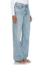 view 2 of 6 Logan Wide Jeans in Margo Jewel