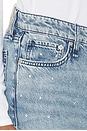 view 6 of 6 Logan Wide Jeans in Margo Jewel