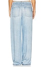 view 4 of 6 Miramar Slink Wide Leg Pull On Jeans in Muray
