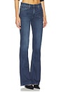 view 2 of 6 Kinsley Low Rise Full Bootcut Jeans in Lulu