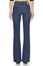 view 4 of 6 Kinsley Low Rise Full Bootcut Jeans in Lulu