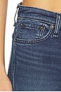 view 6 of 6 Kinsley Low Rise Full Bootcut Jeans in Lulu