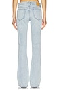 view 4 of 6 Kinsley Low Rise Full Bootcut Jeans in Rallay