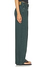view 3 of 6 JEANS PIERNA ANCHA LOGAN  in Green Stone
