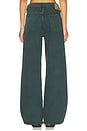 view 4 of 6 JEANS PIERNA ANCHA LOGAN  in Green Stone