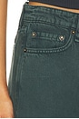 view 6 of 6 JEANS PIERNA ANCHA LOGAN  in Green Stone