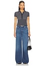 view 5 of 6 FULL WIDE JEANS SOFIE  in Emerson