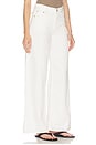 view 2 of 6 Featherweight Sofie Full Wide Jeans in White