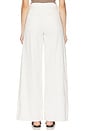 view 4 of 6 Featherweight Sofie Full Wide Jeans in White