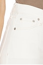 view 6 of 6 Featherweight Sofie Full Wide Jeans in White